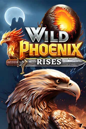 Wild Phoenix Rises - играть онлайн | Вулкан Вегас Беларусь - без регистрации