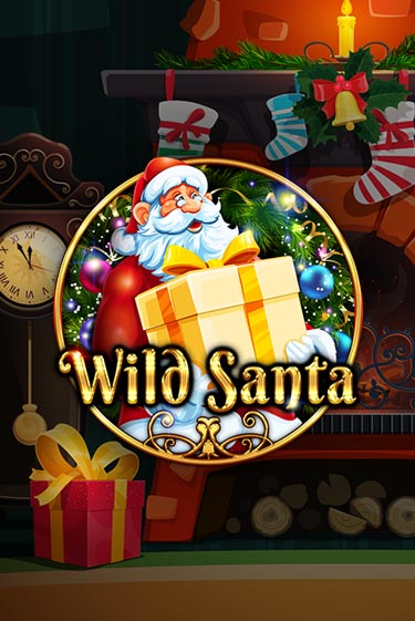 Wild Santa - играть онлайн | Вулкан Вегас Беларусь - без регистрации
