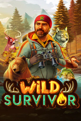 Wild Survivor - играть онлайн | Вулкан Вегас Беларусь - без регистрации