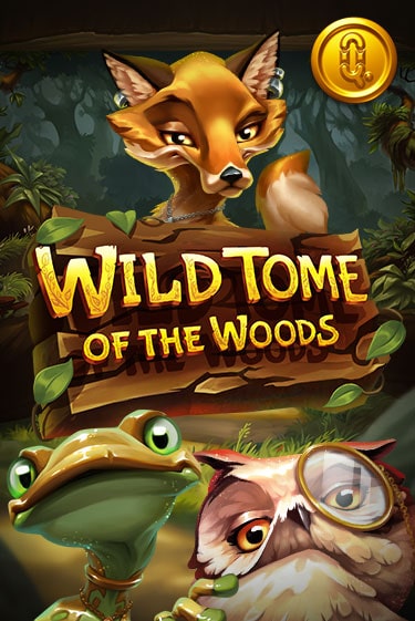 Wild Tome of the Woods - играть онлайн | Вулкан Вегас Беларусь - без регистрации