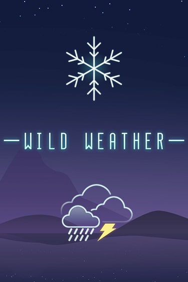 Wild Weather - играть онлайн | Вулкан Вегас Беларусь - без регистрации