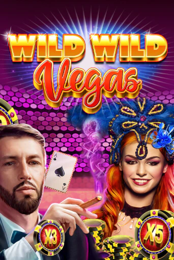 Wild Wild Vegas - играть онлайн | Вулкан Вегас Беларусь - без регистрации