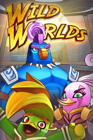 Wild Worlds ™ - играть онлайн | Вулкан Вегас Беларусь - без регистрации
