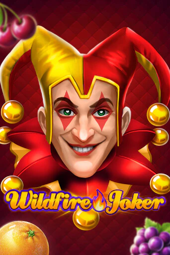 Wildfire Joker - играть онлайн | Вулкан Вегас Беларусь - без регистрации