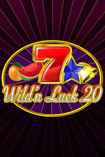 Wild'n Luck 20 - играть онлайн | Вулкан Вегас Беларусь - без регистрации