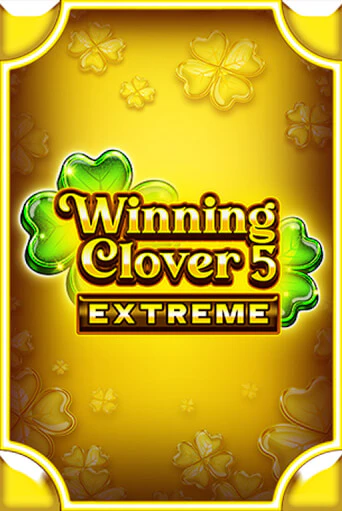 Winning Clover 5 Extreme - играть онлайн | Вулкан Вегас Беларусь - без регистрации