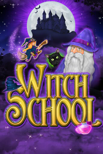 Witch School - играть онлайн | Вулкан Вегас Беларусь - без регистрации