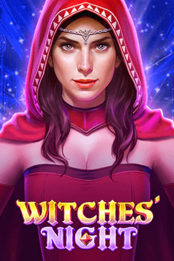Witches' Night - играть онлайн | Вулкан Вегас Беларусь - без регистрации