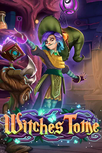 Witches Tome - играть онлайн | Вулкан Вегас Беларусь - без регистрации