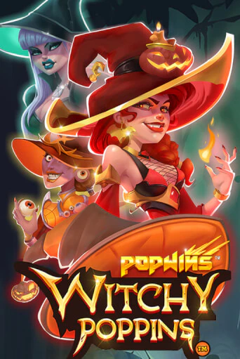 Witchy Poppins - играть онлайн | Вулкан Вегас Беларусь - без регистрации