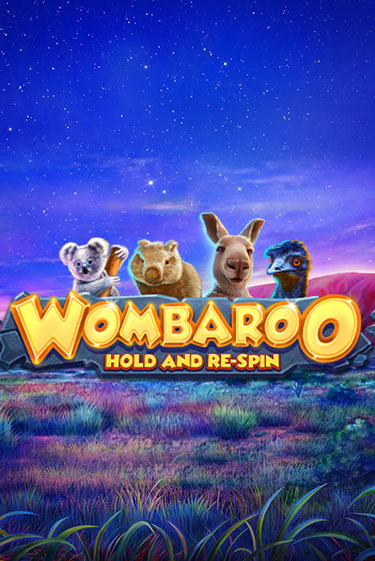 Wombaroo - играть онлайн | Вулкан Вегас Беларусь - без регистрации