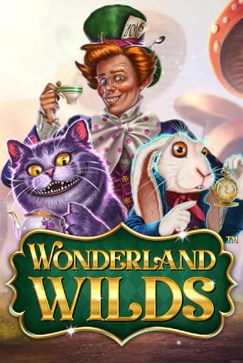 Wonderland Wilds - играть онлайн | Вулкан Вегас Беларусь - без регистрации