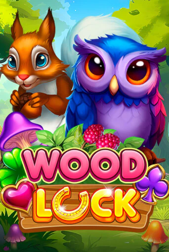 Wood Luck - играть онлайн | Вулкан Вегас Беларусь - без регистрации