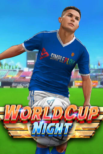 World Cup Night - играть онлайн | Вулкан Вегас Беларусь - без регистрации