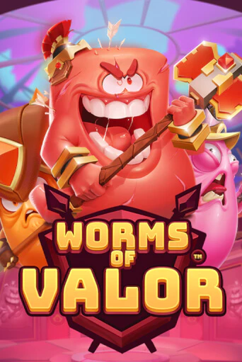 Worms of Valor - играть онлайн | Вулкан Вегас Беларусь - без регистрации