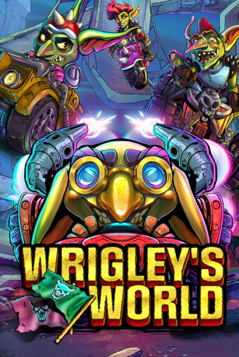 Wrigley's World - играть онлайн | Вулкан Вегас Беларусь - без регистрации