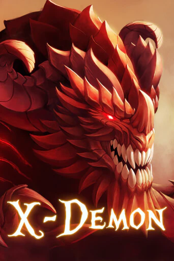 X-Demon - играть онлайн | Вулкан Вегас Беларусь - без регистрации