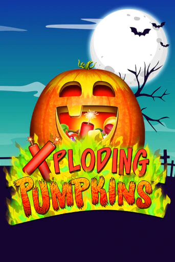Xploding Pumpkins - играть онлайн | Вулкан Вегас Беларусь - без регистрации