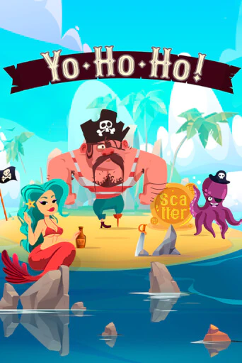 Yo-Ho-Ho! - играть онлайн | Вулкан Вегас Беларусь - без регистрации