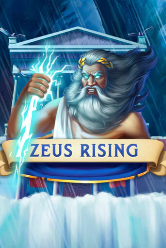 Zeus Rising - играть онлайн | Вулкан Вегас Беларусь - без регистрации