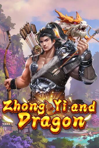 Zhong Yi And Dragon - играть онлайн | Вулкан Вегас Беларусь - без регистрации