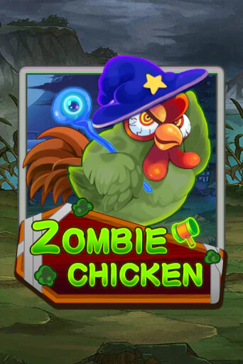 Zombie Chicken - играть онлайн | Вулкан Вегас Беларусь - без регистрации