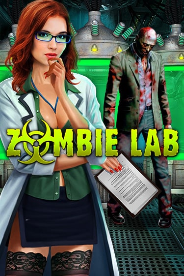 Zombie Lab - играть онлайн | Вулкан Вегас Беларусь - без регистрации