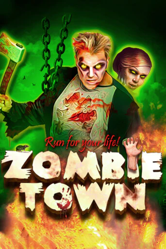 Zombie Town - играть онлайн | Вулкан Вегас Беларусь - без регистрации