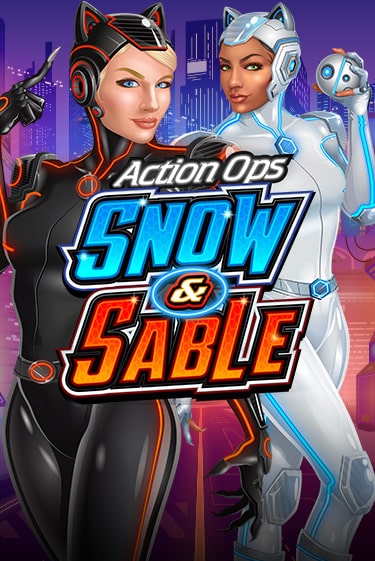 Action Ops: Snow & Sable - играть онлайн | Вулкан Вегас Беларусь - без регистрации