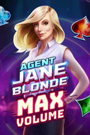 Agent Jane Blonde Max Volume - играть онлайн | Вулкан Вегас Беларусь - без регистрации