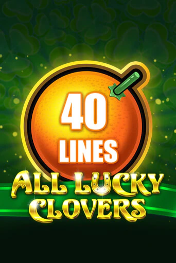 All Lucky Clovers 40 - играть онлайн | Вулкан Вегас Беларусь - без регистрации