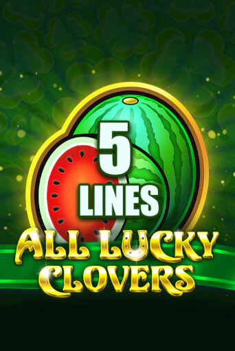 All Lucky Clovers 5 - играть онлайн | Вулкан Вегас Беларусь - без регистрации