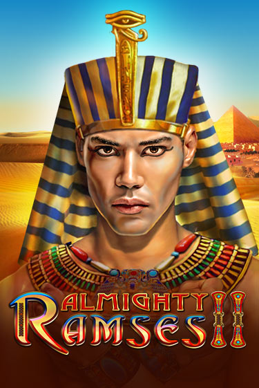 Almighty Ramses II - играть онлайн | Вулкан Вегас Беларусь - без регистрации