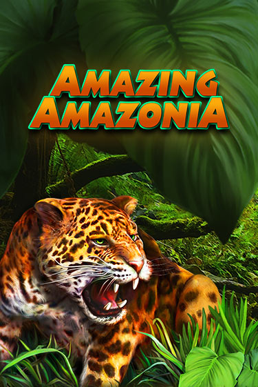 Amazing Amazonia - играть онлайн | Вулкан Вегас Беларусь - без регистрации