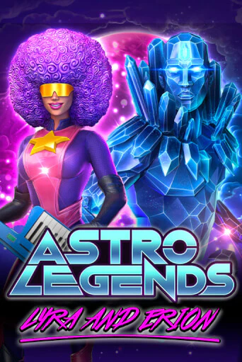 Astro Legends: Lyra and Erion - играть онлайн | Вулкан Вегас Беларусь - без регистрации