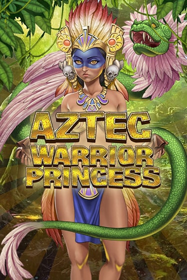 Aztec Warrior Princess - играть онлайн | Вулкан Вегас Беларусь - без регистрации