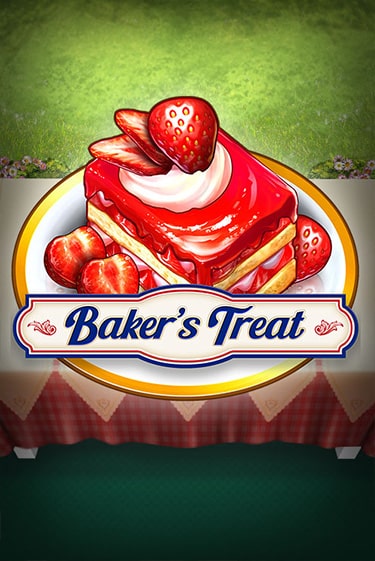 Baker's Treat - играть онлайн | Вулкан Вегас Беларусь - без регистрации