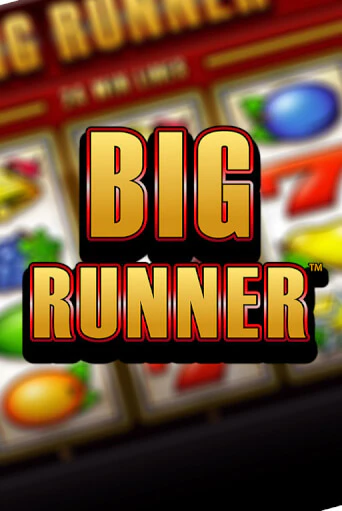 Big Runner - играть онлайн | Вулкан Вегас Беларусь - без регистрации
