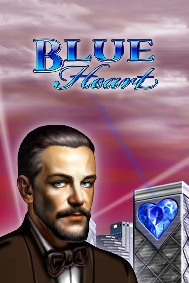 Blue Heart - играть онлайн | Вулкан Вегас Беларусь - без регистрации