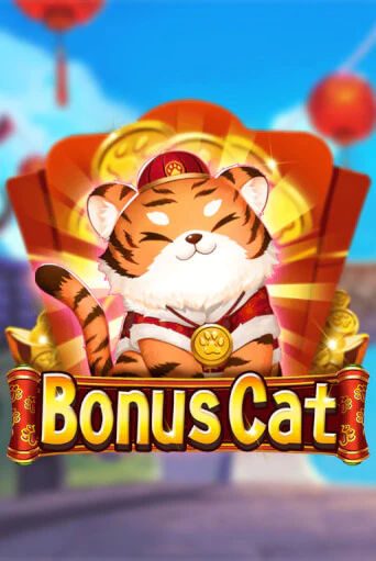 Bonus Cat - играть онлайн | Вулкан Вегас Беларусь - без регистрации