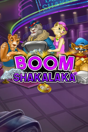 Boomshakalaka - играть онлайн | Вулкан Вегас Беларусь - без регистрации
