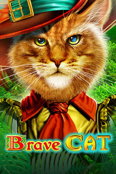 Brave Cat - играть онлайн | Вулкан Вегас Беларусь - без регистрации
