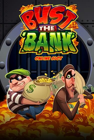 Bust The Bank - играть онлайн | Вулкан Вегас Беларусь - без регистрации