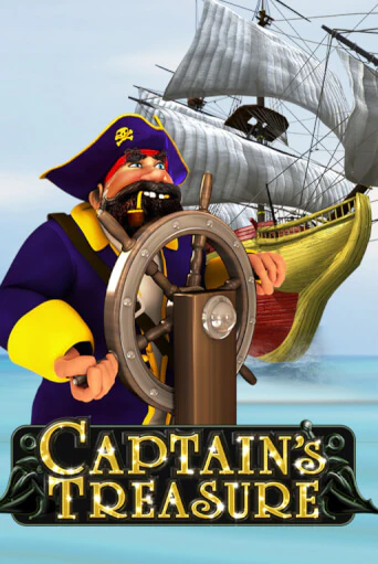 Captain Treasure - играть онлайн | Вулкан Вегас Беларусь - без регистрации