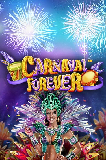 Carnaval Forever - играть онлайн | Вулкан Вегас Беларусь - без регистрации