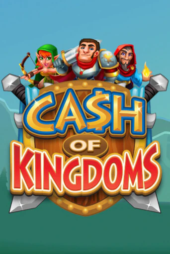 Cash of Kingdoms - играть онлайн | Вулкан Вегас Беларусь - без регистрации