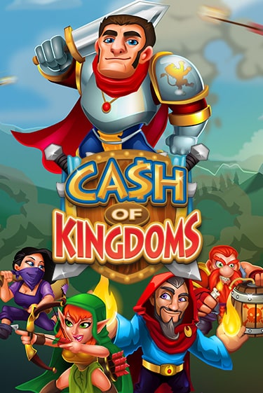 Cash of Kingdoms - играть онлайн | Вулкан Вегас Беларусь - без регистрации