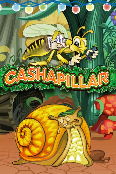 Cashapillar - играть онлайн | Вулкан Вегас Беларусь - без регистрации