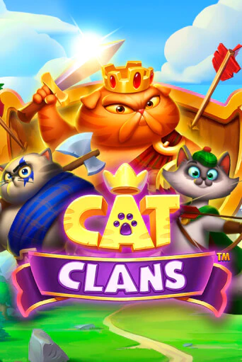 Cat Clans - играть онлайн | Вулкан Вегас Беларусь - без регистрации