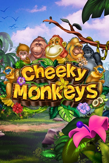 Cheeky Monkeys - играть онлайн | Вулкан Вегас Беларусь - без регистрации